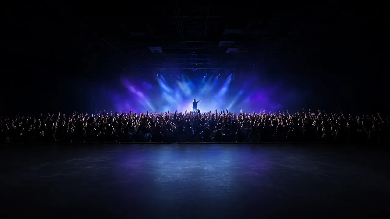 Young Miko – Late Checkout Tour