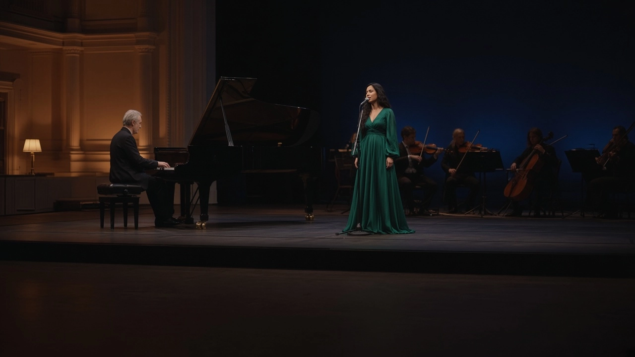 An Intimate Evening with David Foster and Katharine McPhee