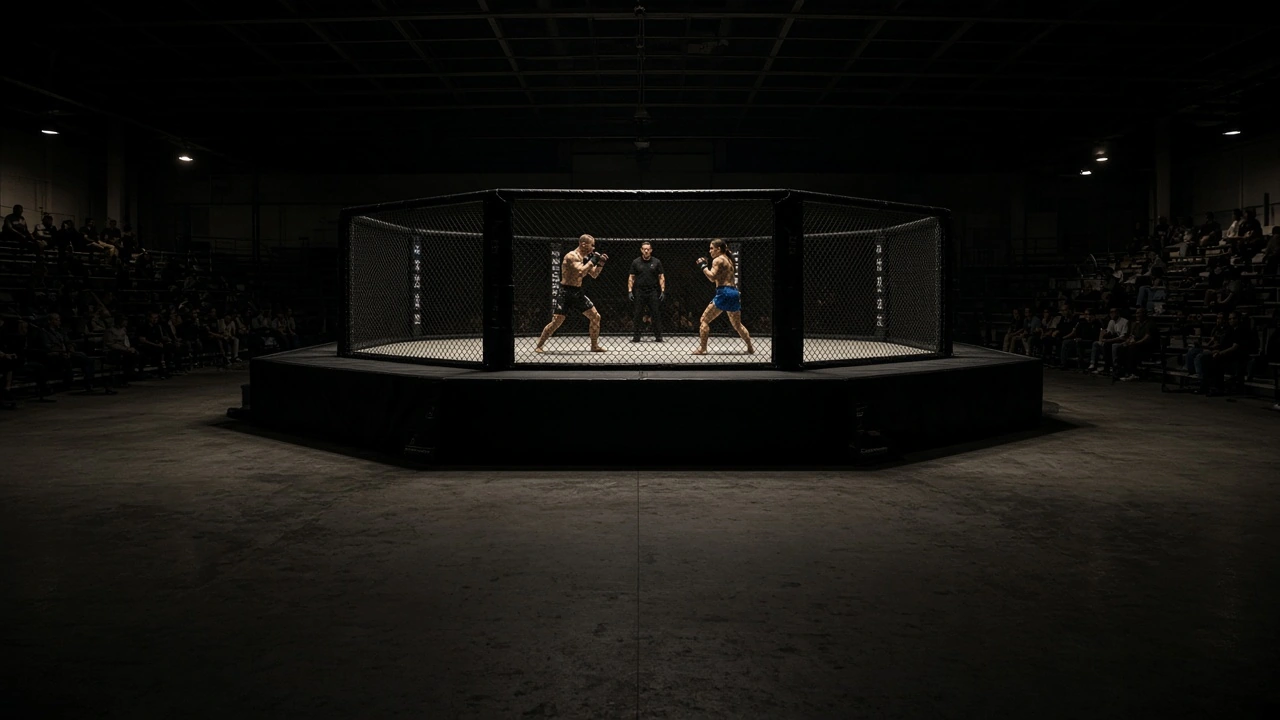 Combat Night Kissimmee