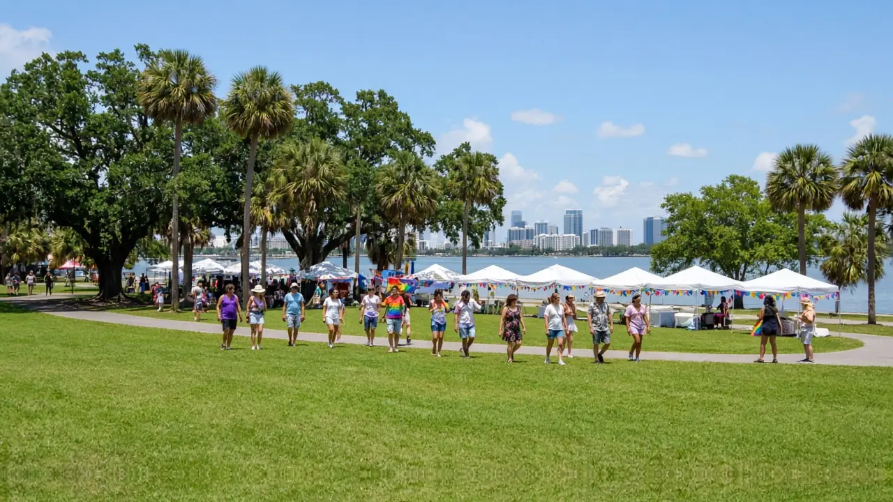 Come Out With Pride Orlando