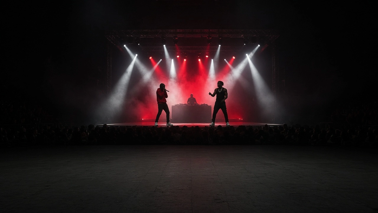 Concert Knight: Soulja Boy & Waka Flocka Flame