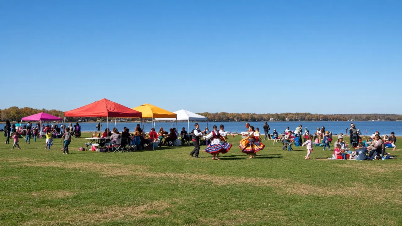 Fall Fiesta in the Park