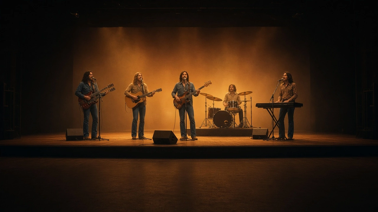 Hotel California — A Salute to the Eagles