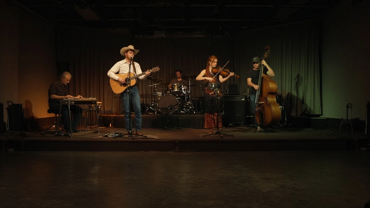 Jackson Dean: Magnolia Sage Tour