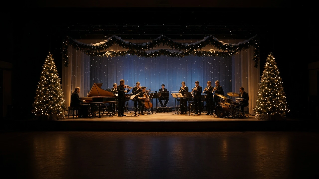 Mannheim Steamroller Christmas