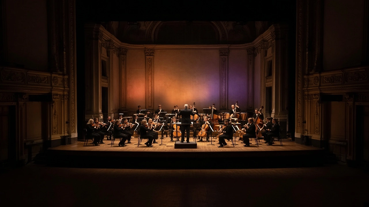 Ocala Symphony: Pictures at an Exhibition — From Dali to Mussorgsky