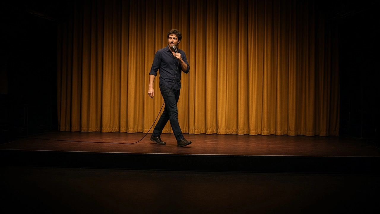 Ryan Davis (Orlando Funny Bone)