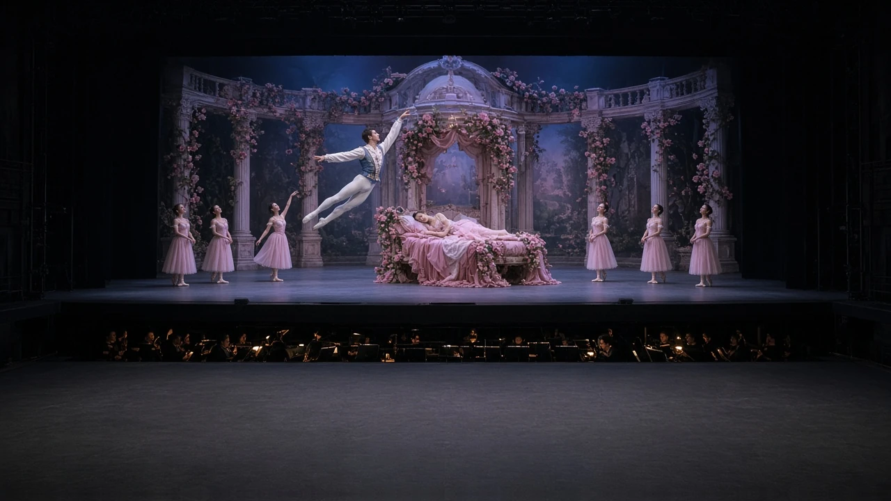 The Sleeping Beauty (Orlando Ballet)