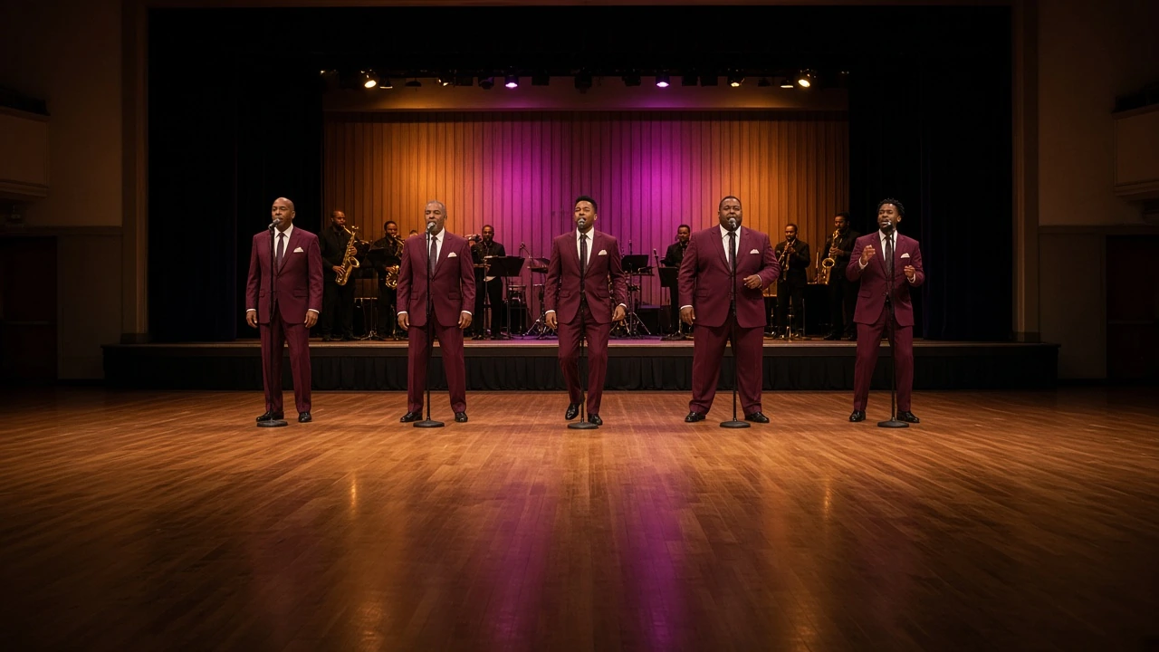 The Temptations