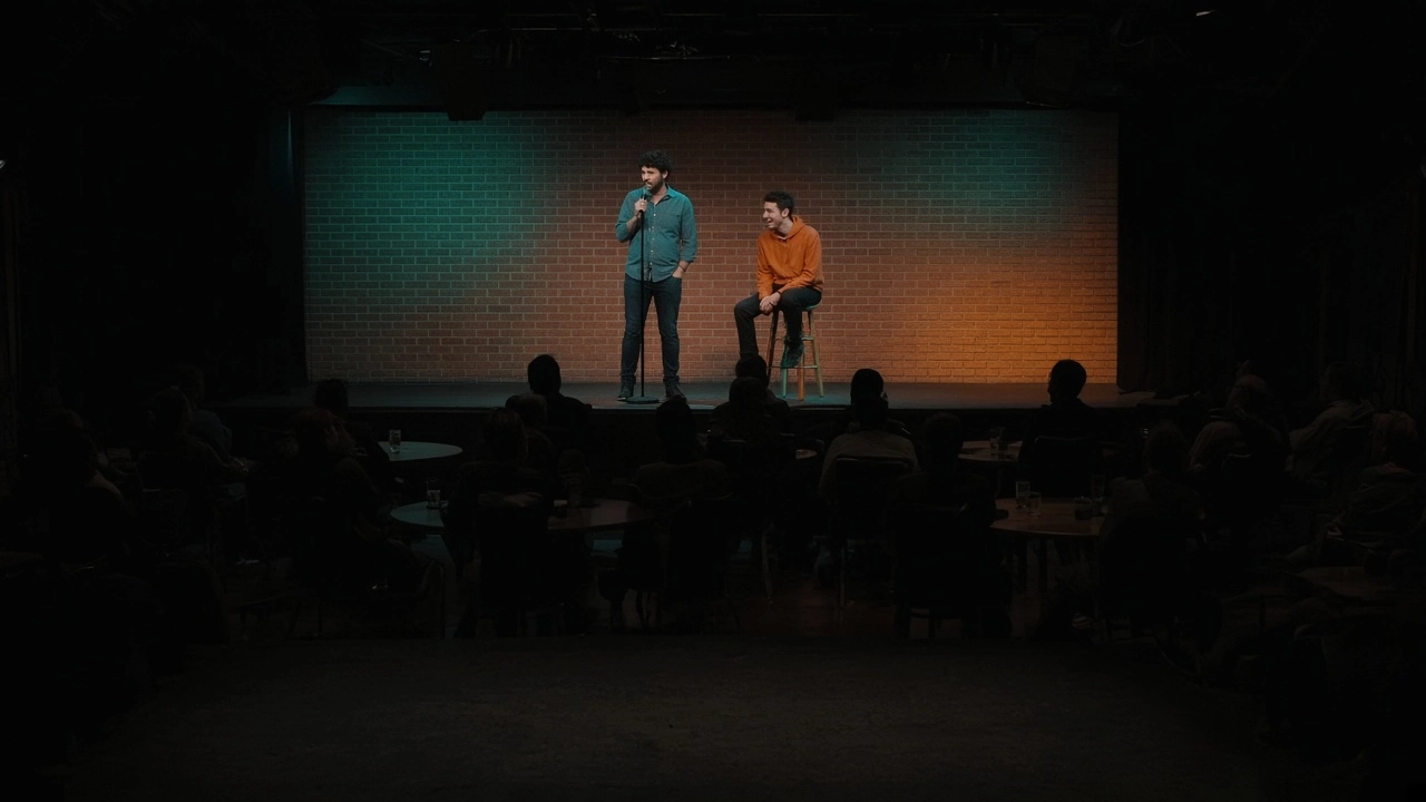 Theme Park Comedians with Devin Siebold & James Yon (Orlando Funny Bone)