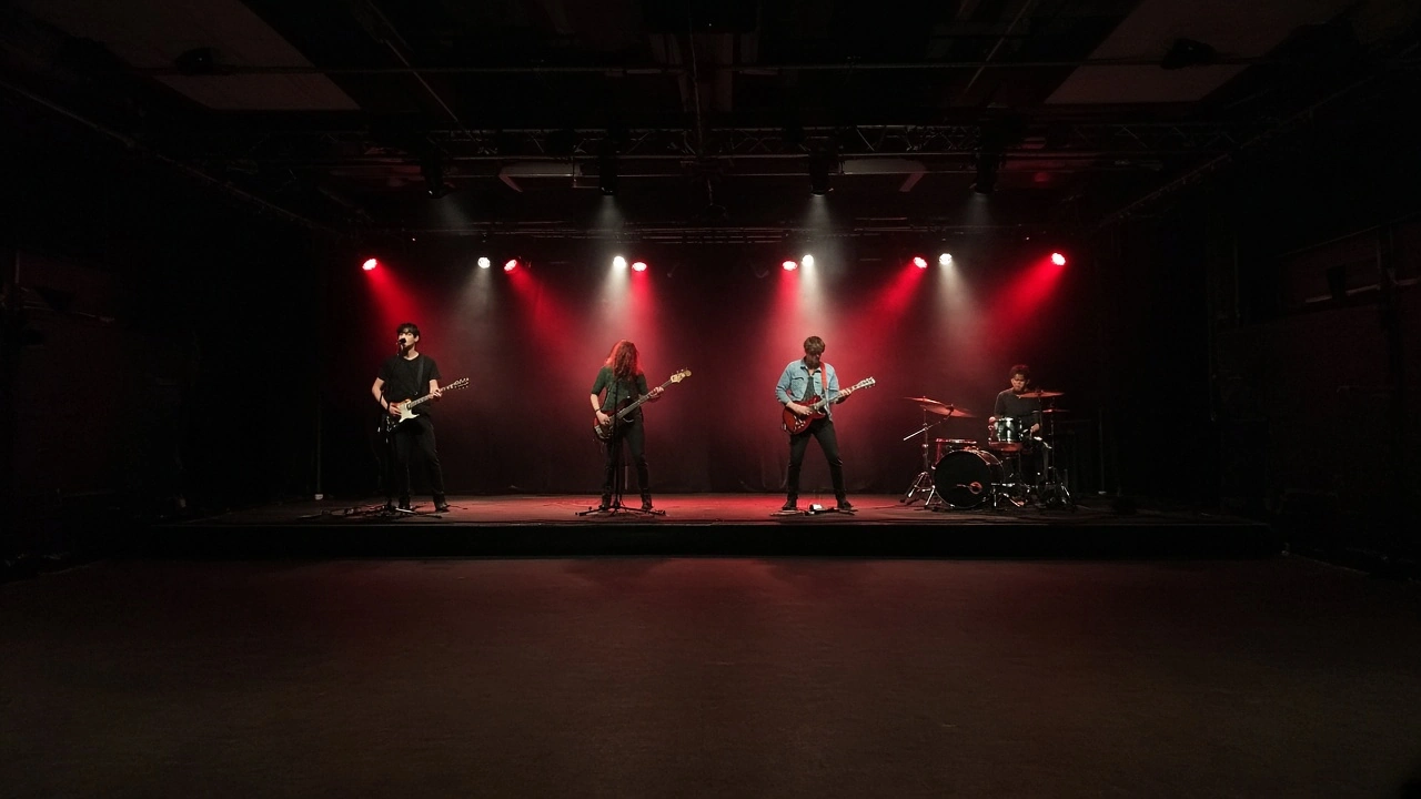 Toadies: The Charmer Tour