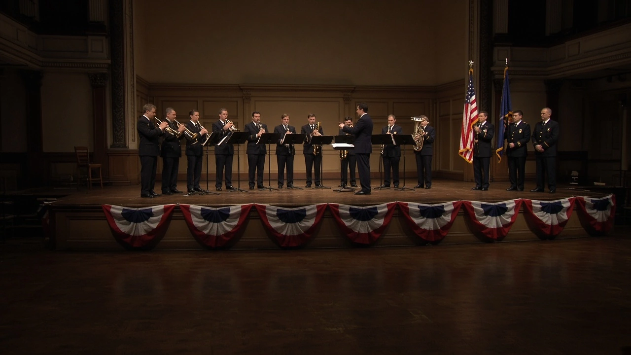 Veterans Day Memorial Concert