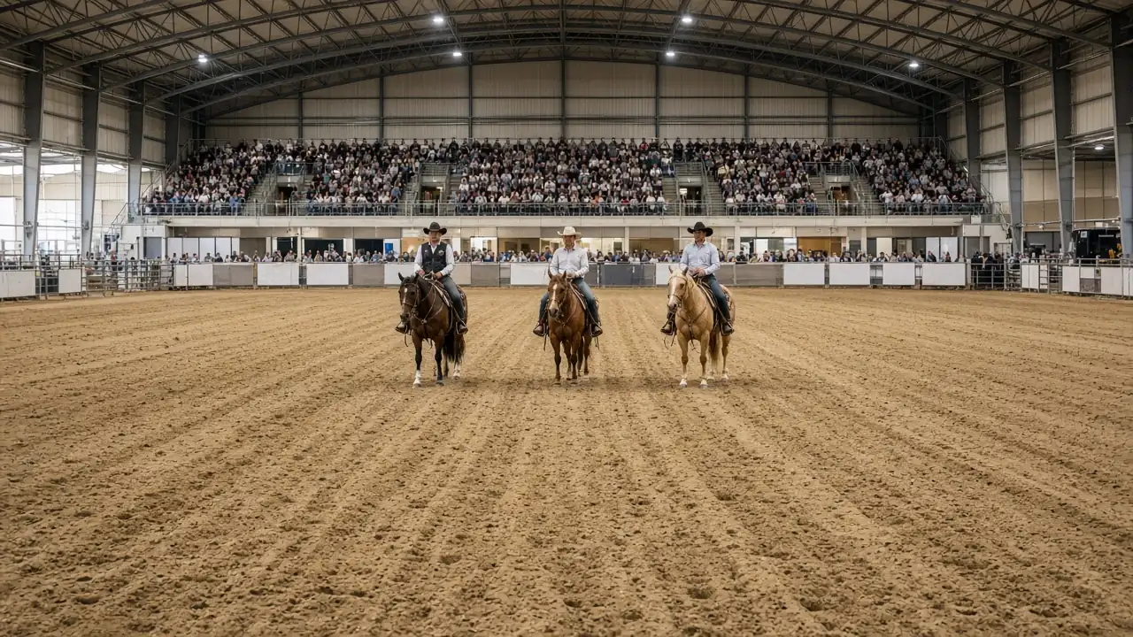All American Quarter Horse Congress
