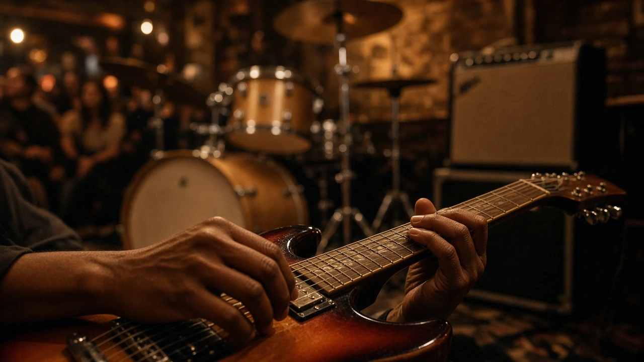 Blues & Beyond: Benjamin Callender