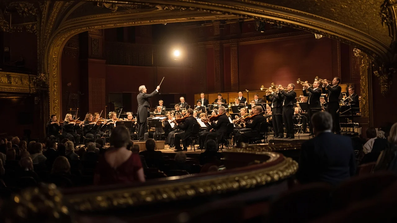 Columbus Symphony: Mysteries, Anthems & Victories