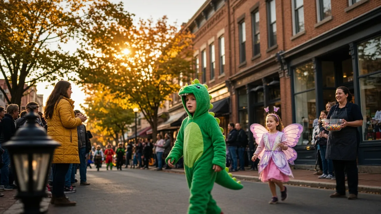 Costume Capers