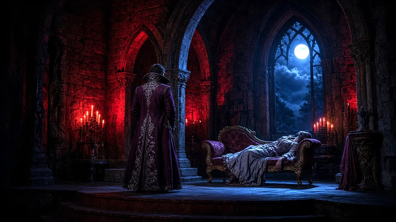 Dracula: A Horror Story