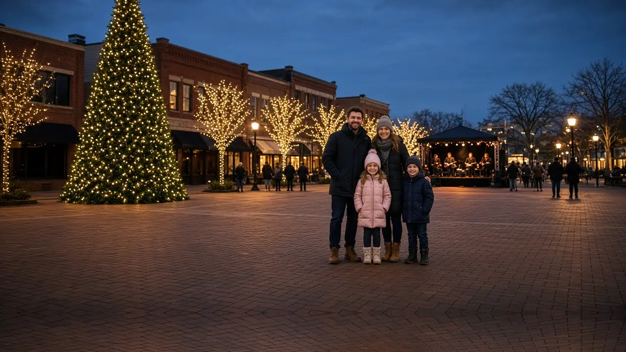 Easton Grand Illumination