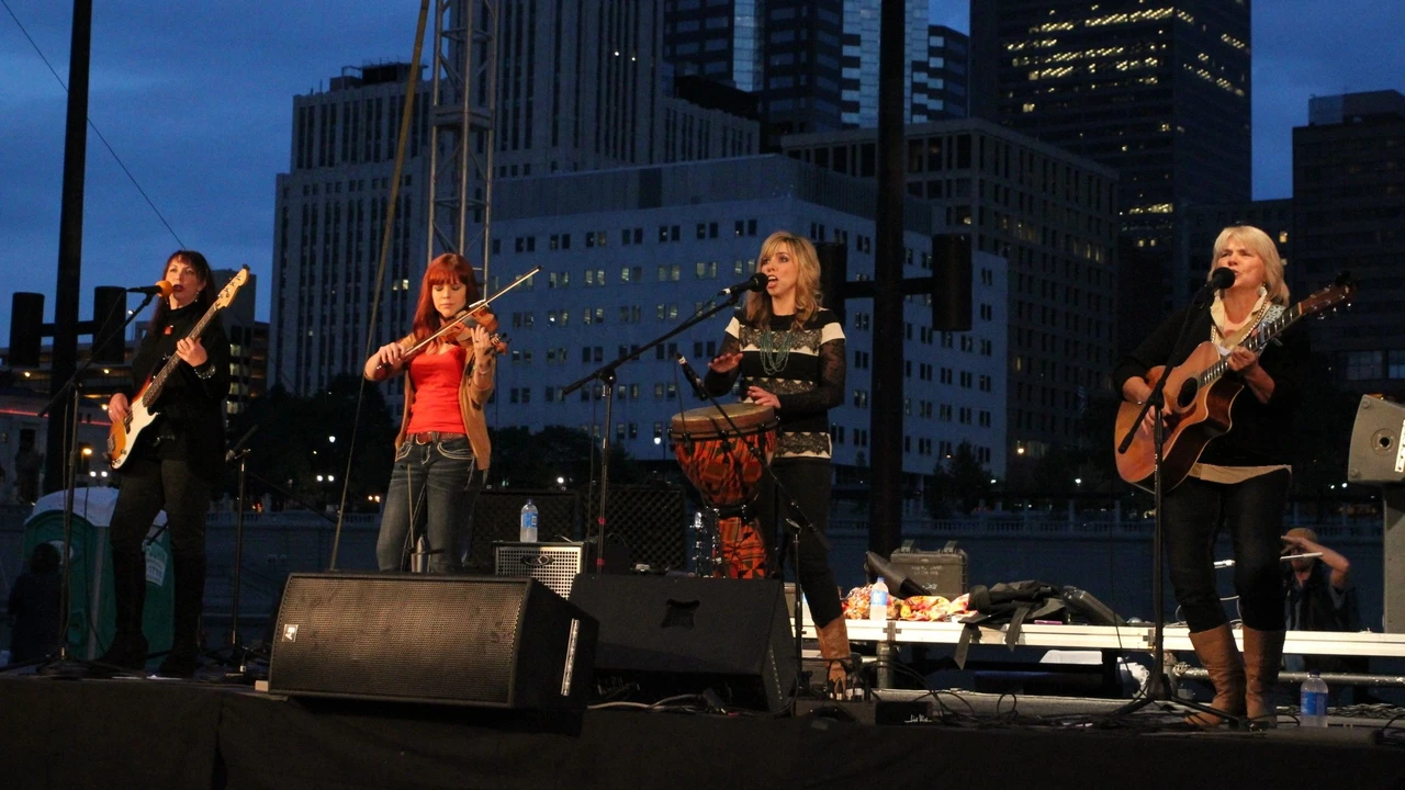 Fall Concert Series: Ladies of Longford