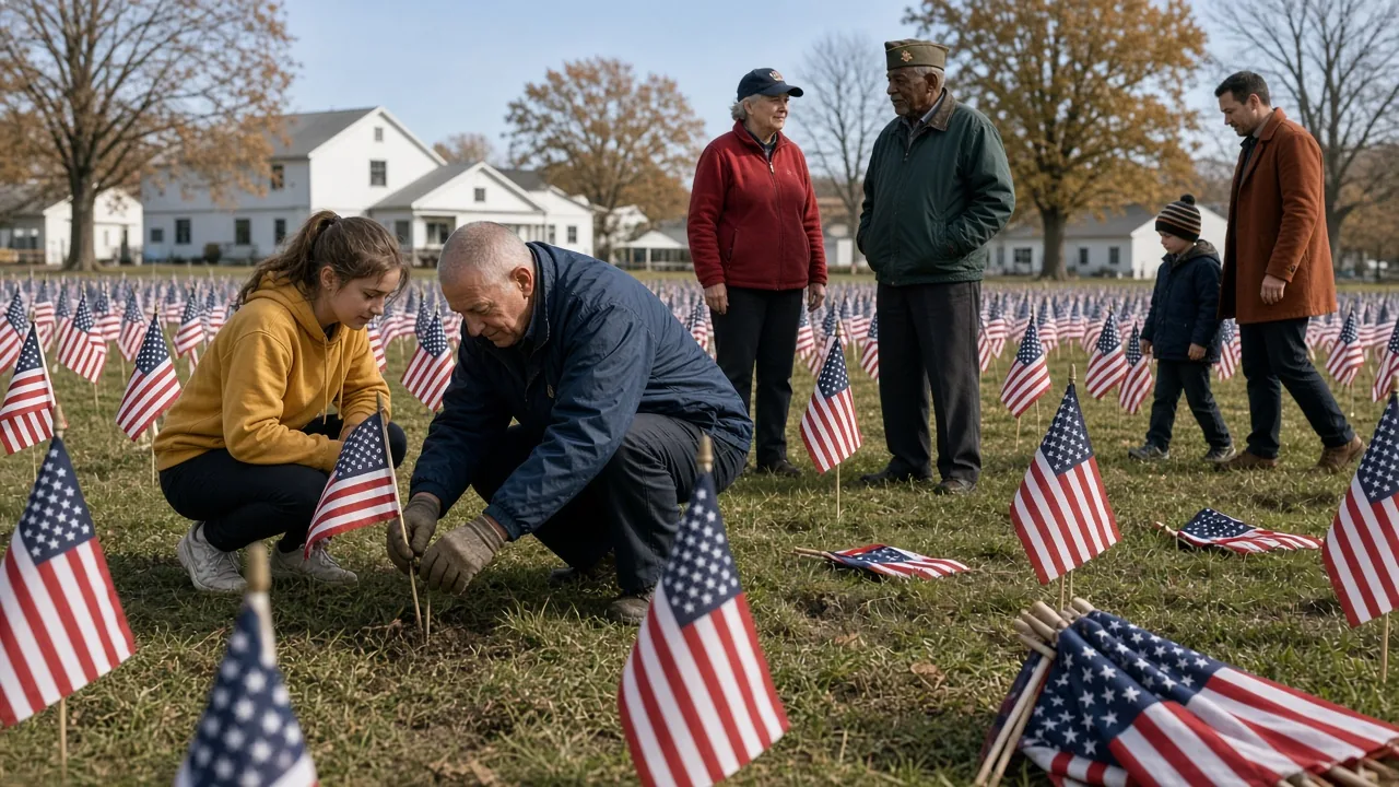 Freedom's Never Free 2026