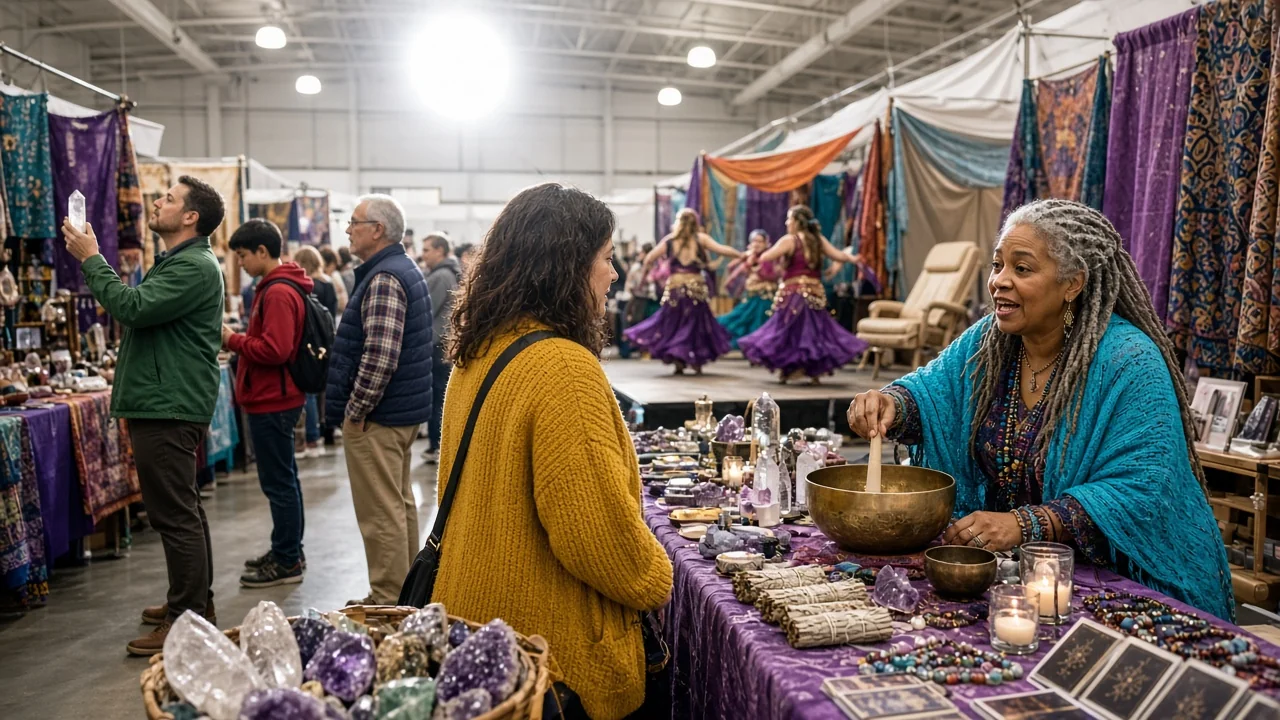 Gift of Light Expo