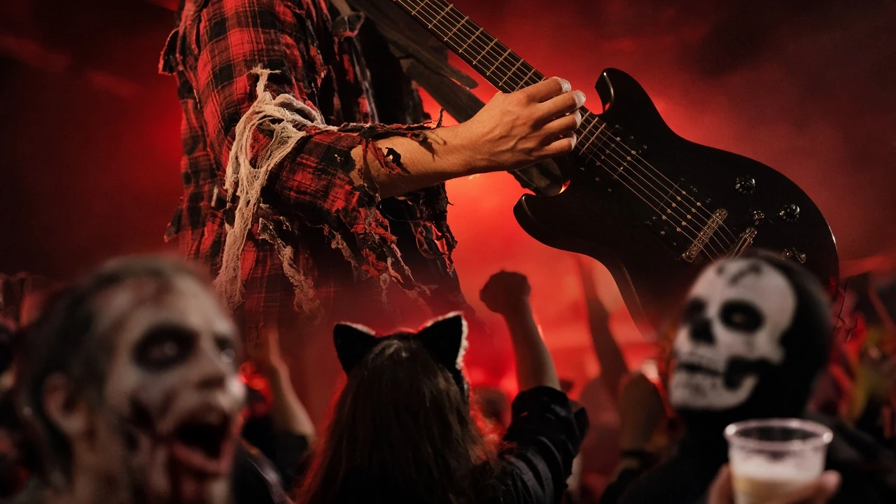 Halloween Cover Shows for WCBE - Show #1