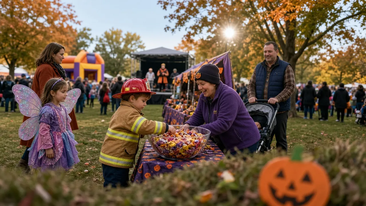 Halloween Spooktacular