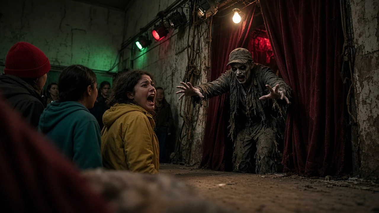 Haunted House: The Final Act