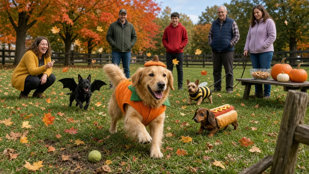 Howl-o-Ween