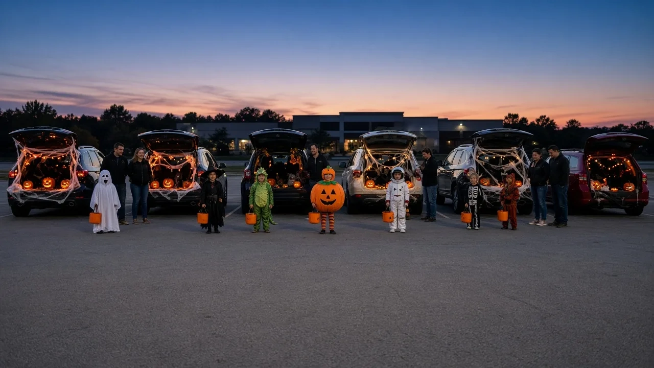 3rd Annual Jack-O-Lantern Jubilee
