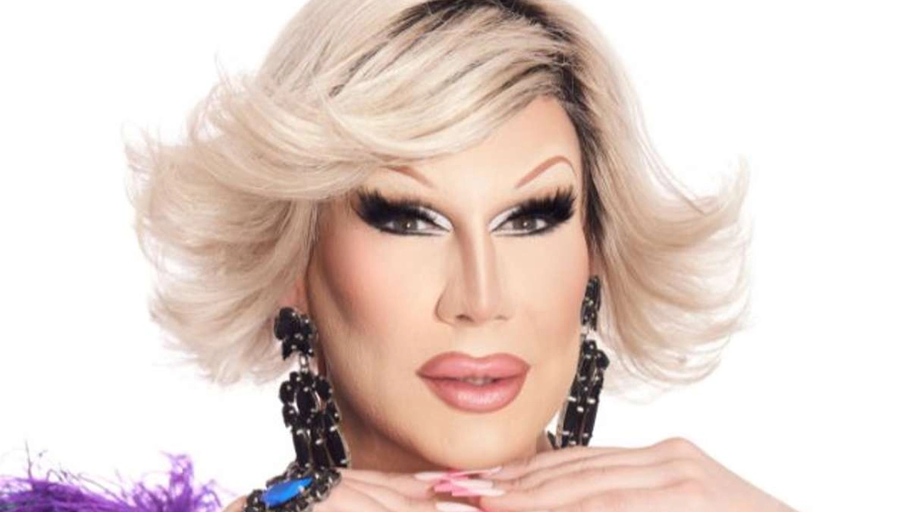 Jimbo the Drag Clown: "Joan! Can We Laugh?!" Tour (A Parody)