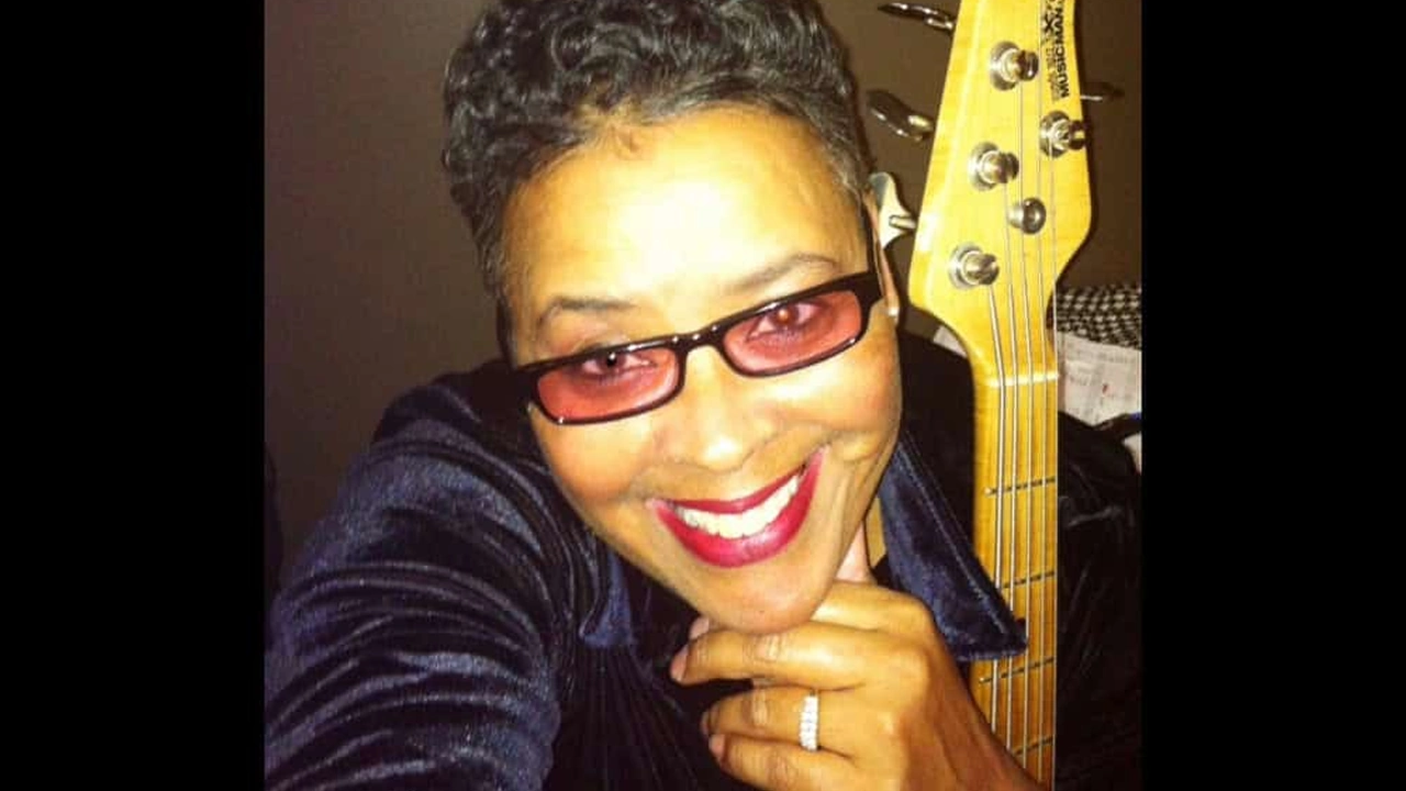 Rika Fanning: Gospel Soul Series