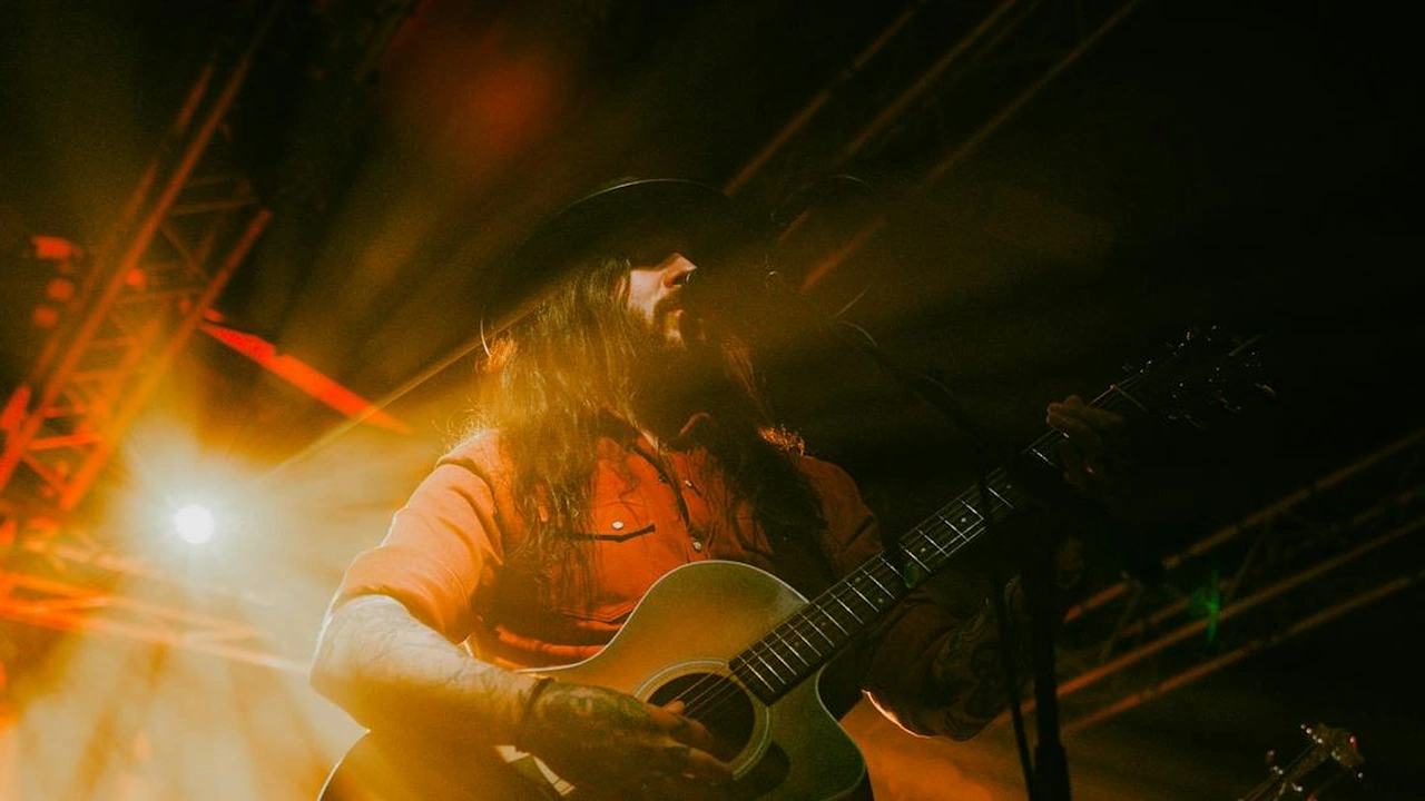 SHAWN JAMES "FLEW TOO CLOSE TO THE SUN TOUR"