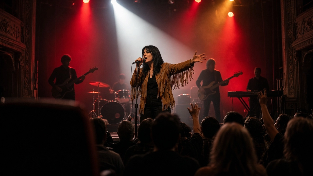 Straight On: A Tribute to The Music of Heart