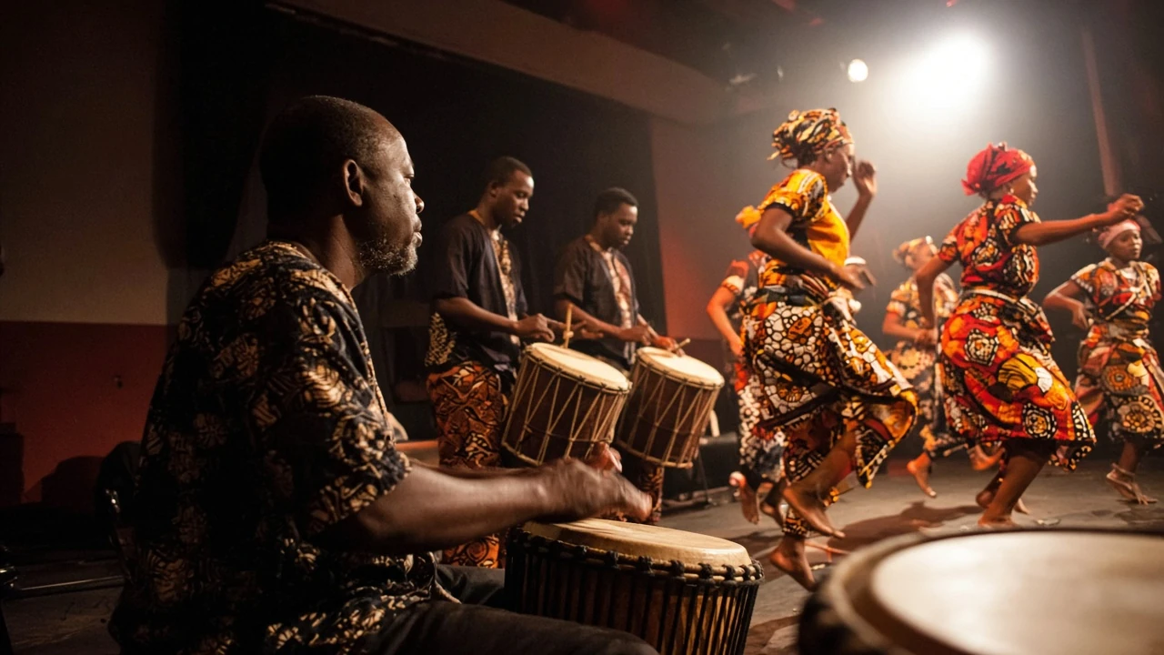 AFRICA TO AUSTIN FESTIVAL - Austin's first African Drum and Dance Festival!