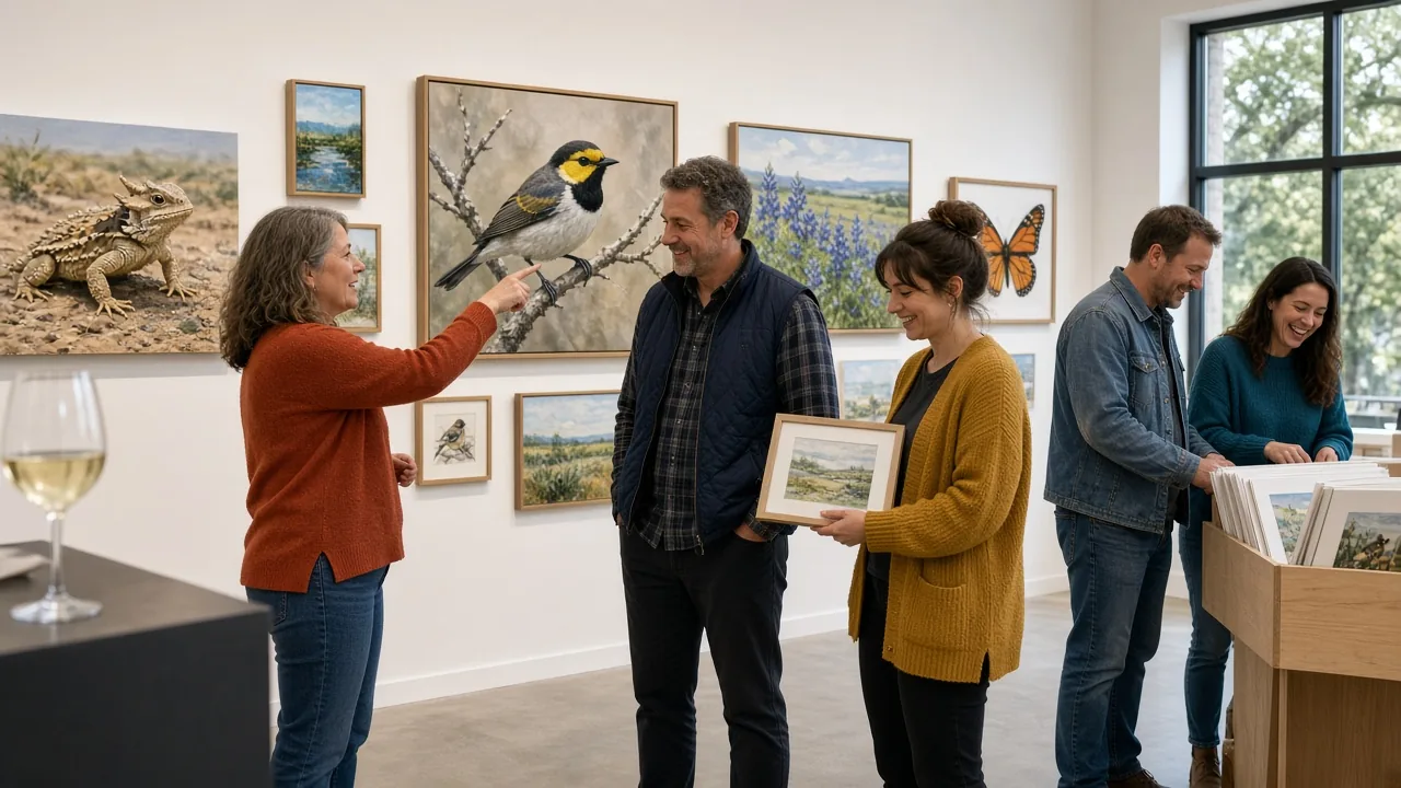 Art for Conservation