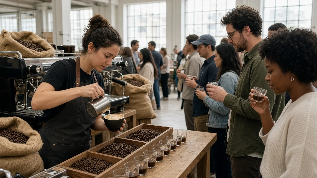 Austin Coffee Festival
