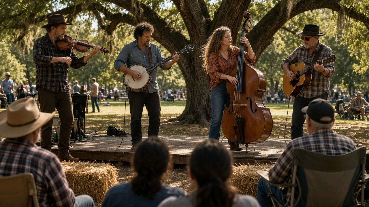 Austin String Band Festival