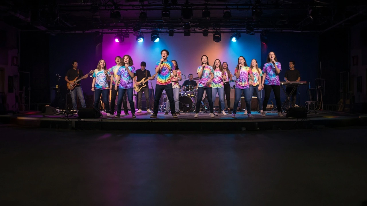Barton Hills Choir
