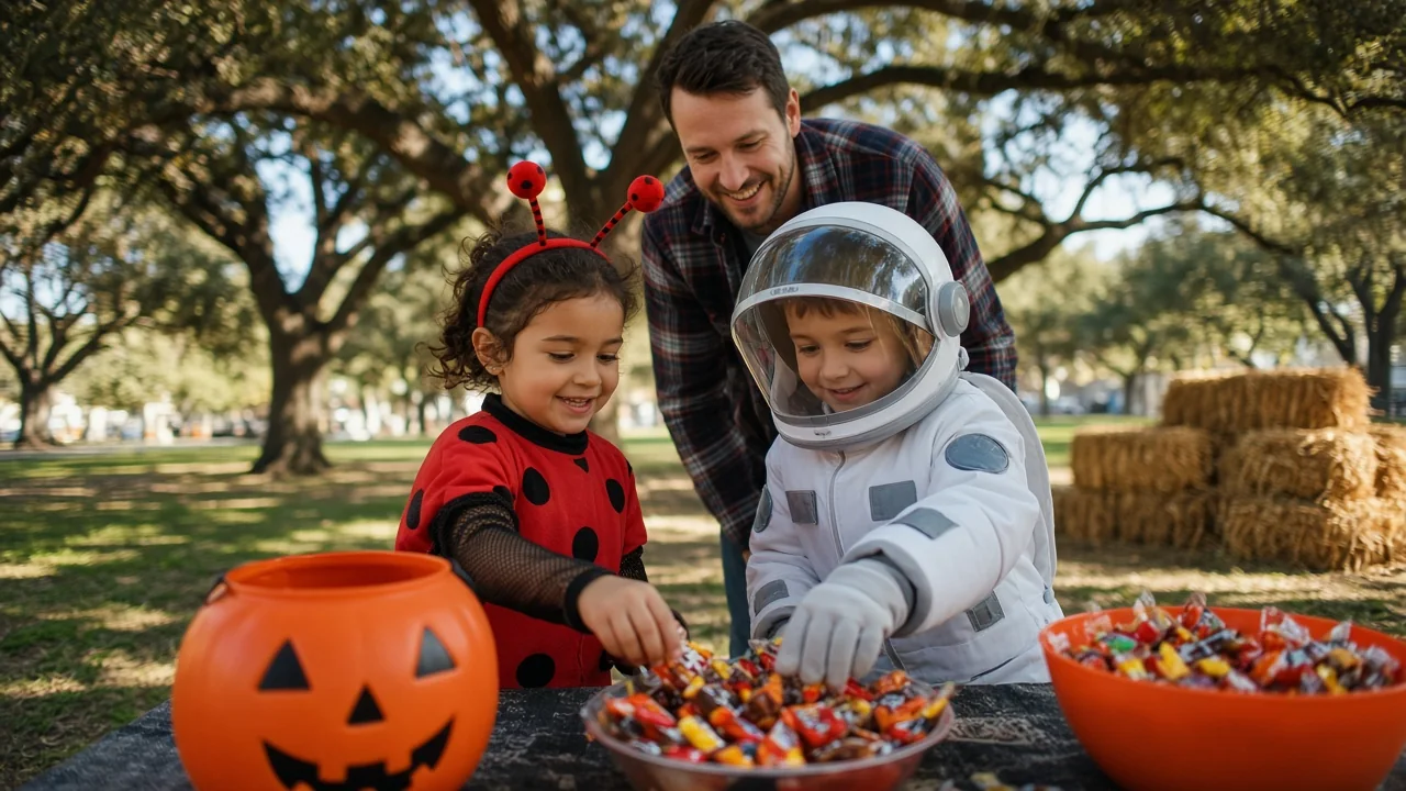 Boo-Da Halloween