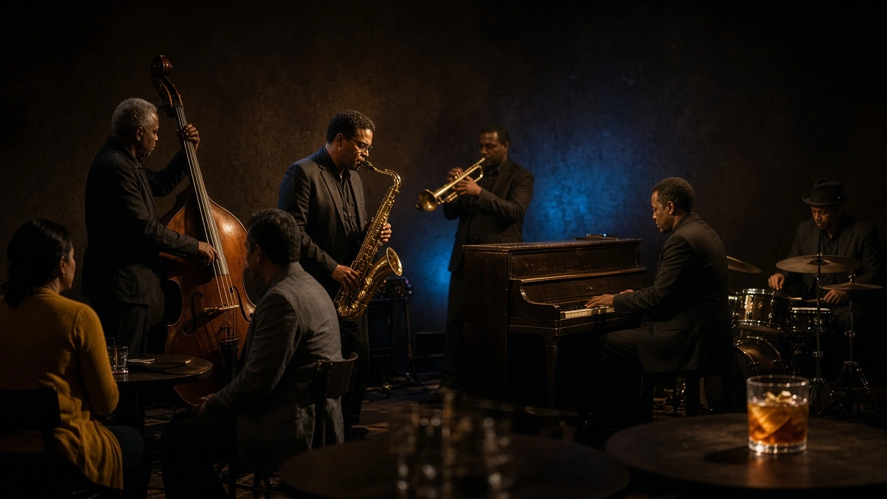 Drew Simpson Quintet