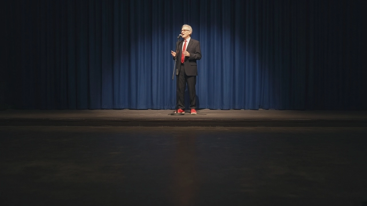 Garrison Keillor Tonight