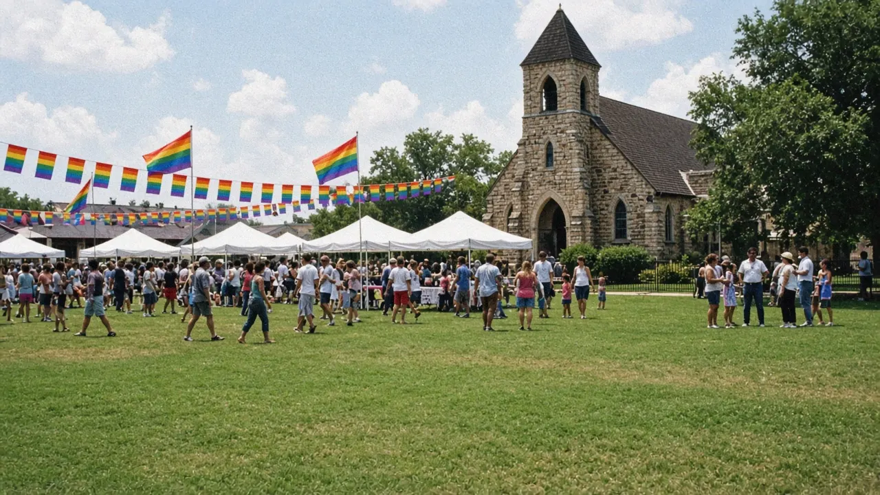 Georgetown Pride Festival