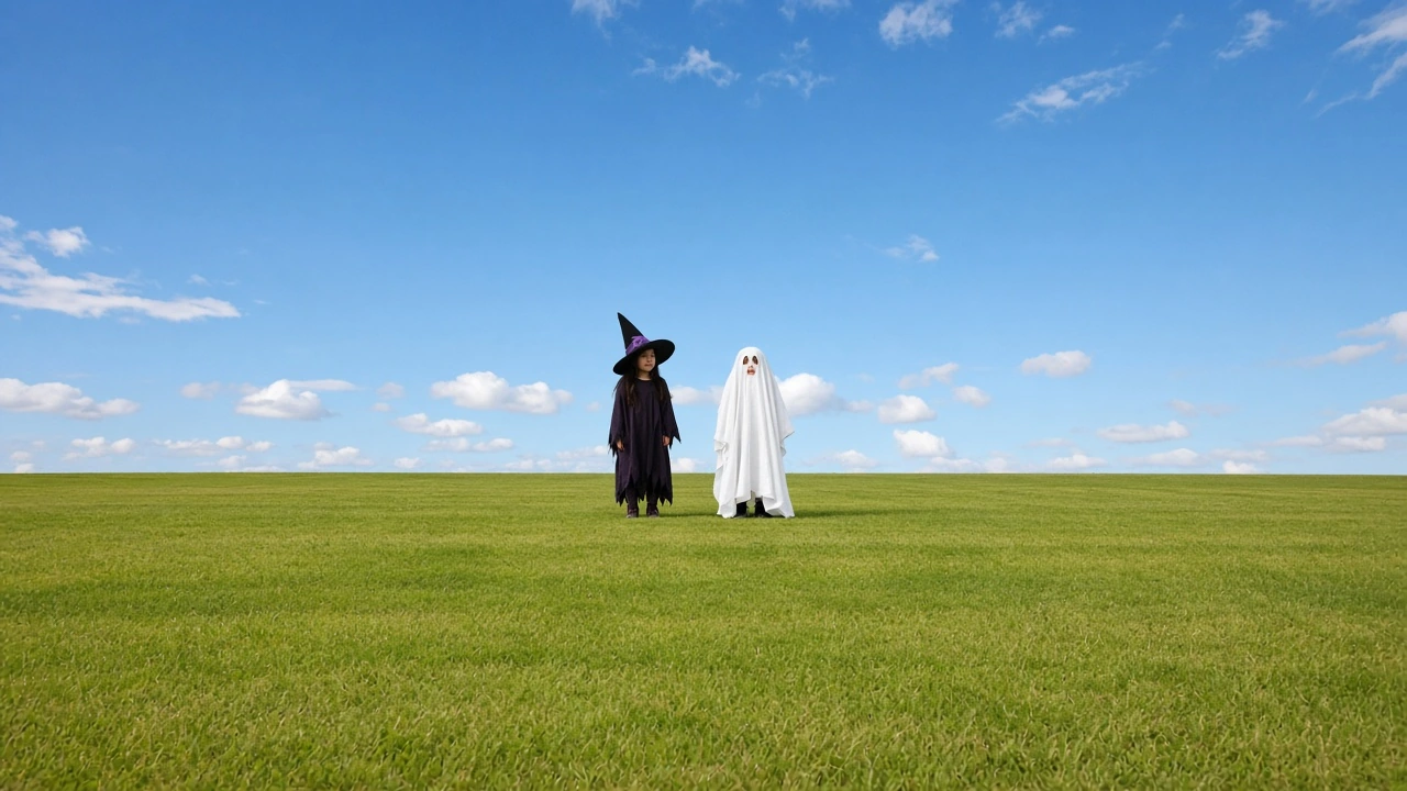 Giddings United Halloween Fundraiser