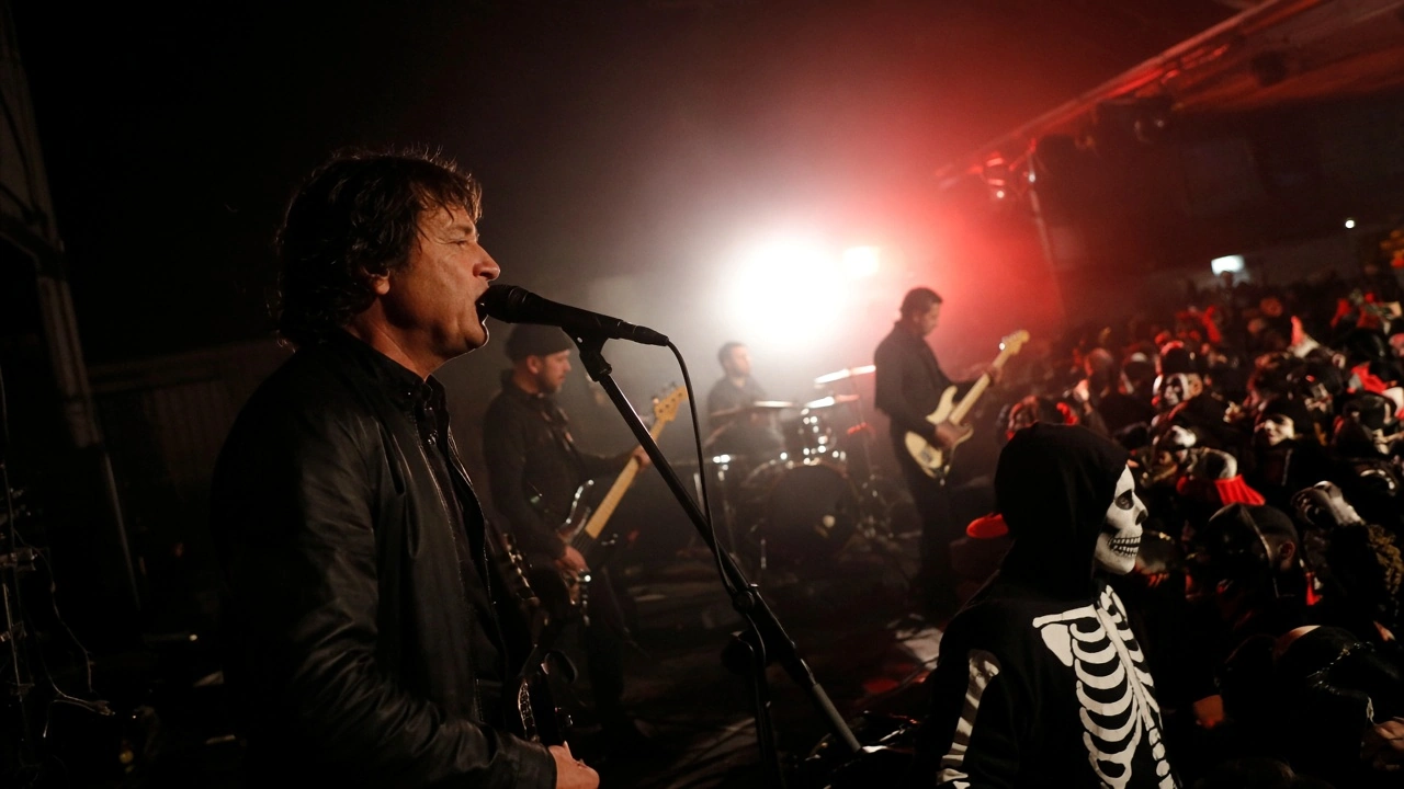 Halloween w/ The Jesus and Mary Chain, Protomartyr, Holy Wave, DAIISTAR