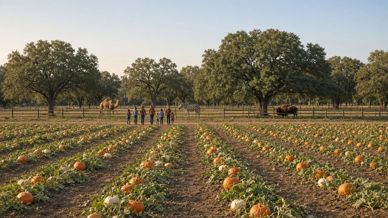 Indian Springs Ranch Fall Festival