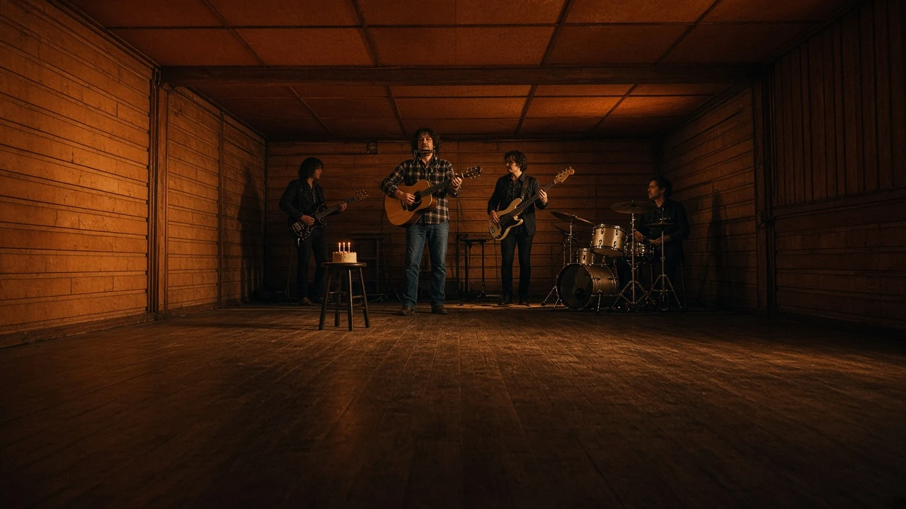 Neil Young's 81st Birthday Bash featuring Ty Hurless of The Damn Torpedoes