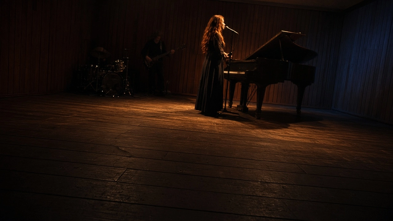 Paula Cole // THIS FIRE: 30 with special guest Rhett Madison