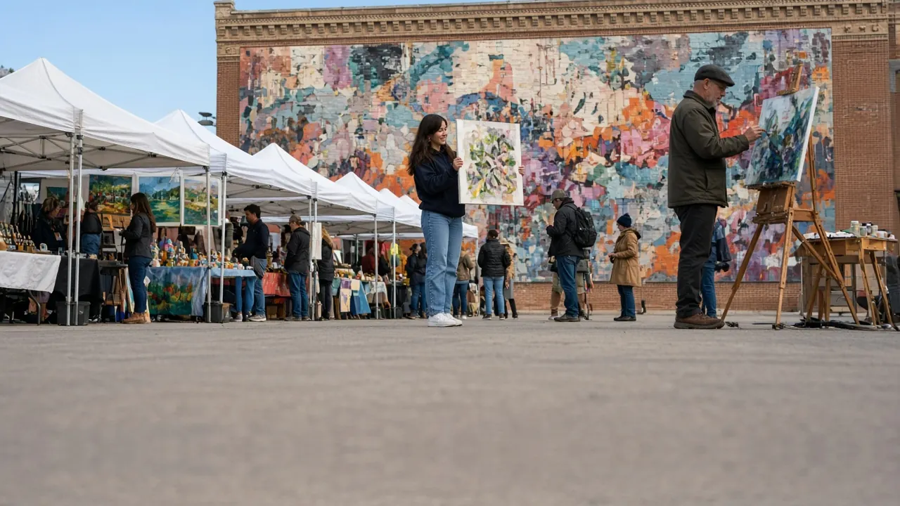 San Marcos Art Fest