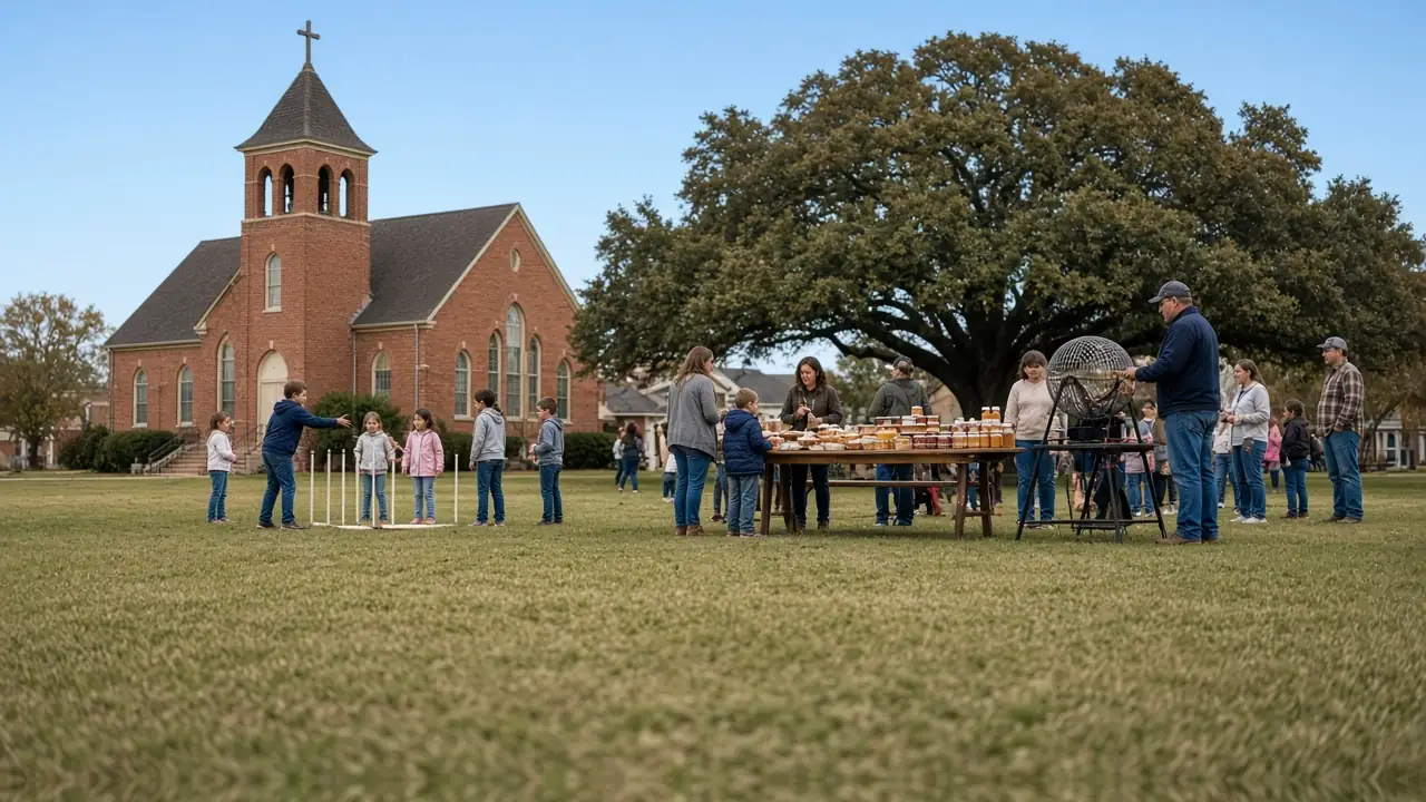 St. Margaret Catholic Church Fall Festival